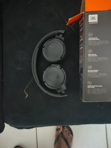 FONE DE OUVIDO JBL ORIGINAL 