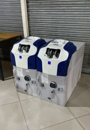 Recicladora de notas pra vender urgente 