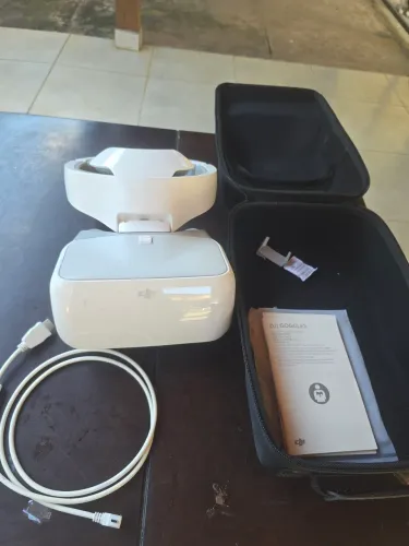 Dji Goggles para drones