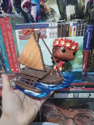 Funko pop moana e maue