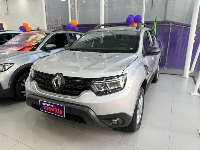 Renault Duster Intense Plus 1.6 16V Flex Aut. 2026