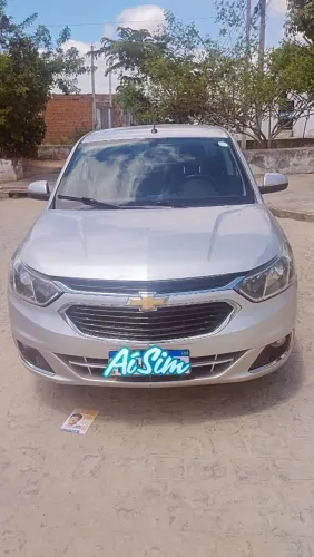 Chevrolet Cobalt LTZ 1.8 8V Econo.flex 4P Aut. 2018