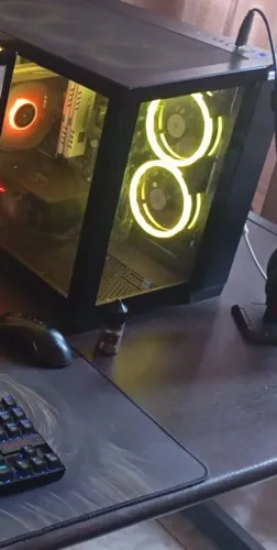 PC Gamer Potente, roda tudo liso! Ótimo Preço 