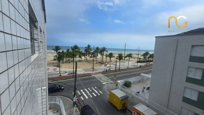 Kitnet com 1 dormitório à venda, 40 m² por R$ 240.000,00 - Tupi - Praia Grande/SP