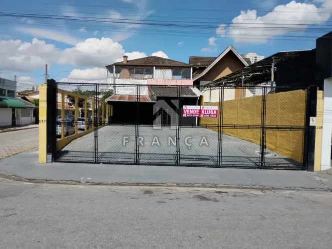 PONTO COMERCIAL - JARDIM CALIFÓRNIA