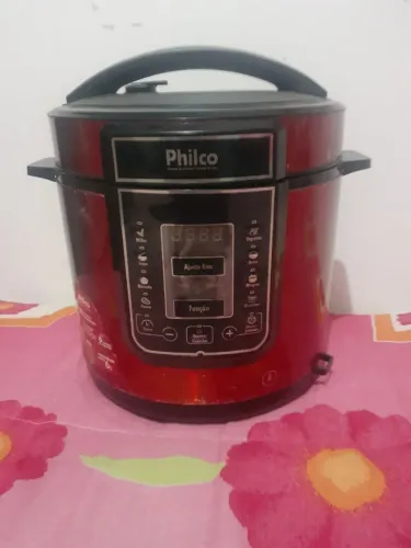 Panela de Pressão Elétrica