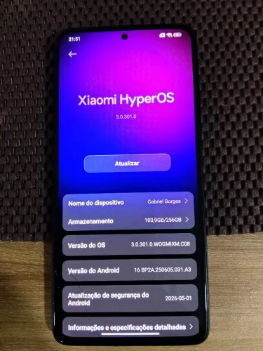 Xiaomi Redmi Note 14