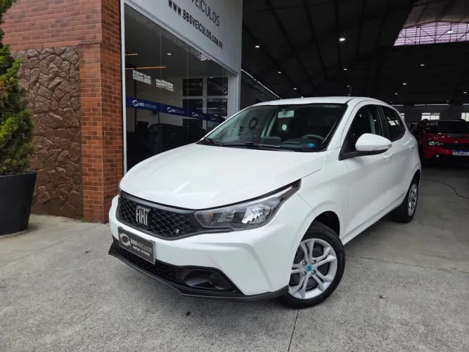 Fiat Argo Drive 1.0 Firefly 2025
