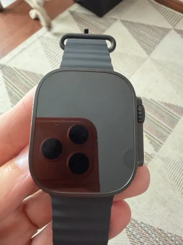 Apple Watch Ultra 3 zero! Garantia 29/06/27
