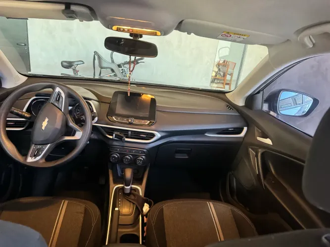 Chevrolet Tracker LT 1.0 Turbo 12V Flex AUT 2021
