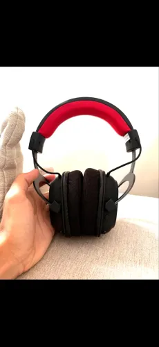 Headset sem fio REDRAGON perfeitas condições