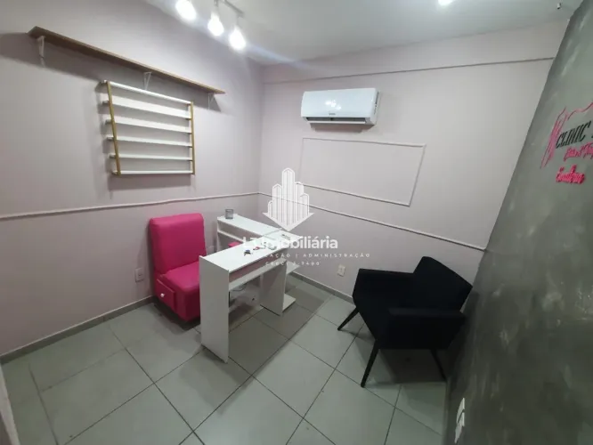 Sala Comercial para Locação em Rio de Janeiro, Recreio dos Bandeirantes, 1 banheiro, 1 vag