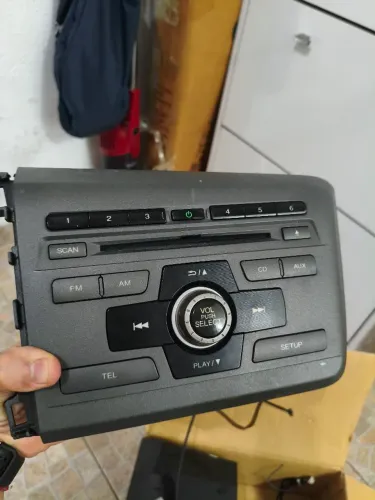 Som original Civic g9 completo