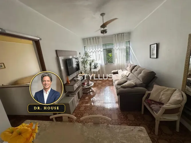Apartamento com 3 Quartos e Vaga em Del Castilho! M81R