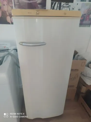 venda de geladeira com defeito no gás