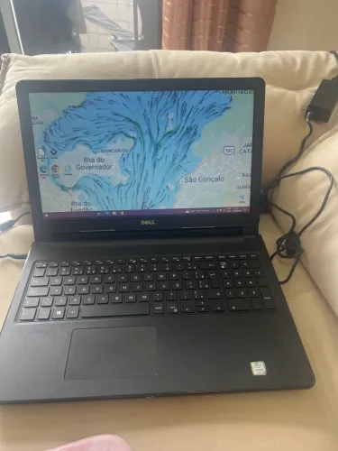 NOTEBOOK DELL i5 7ª GERAÇÃO - ÓTIMO ESTADO