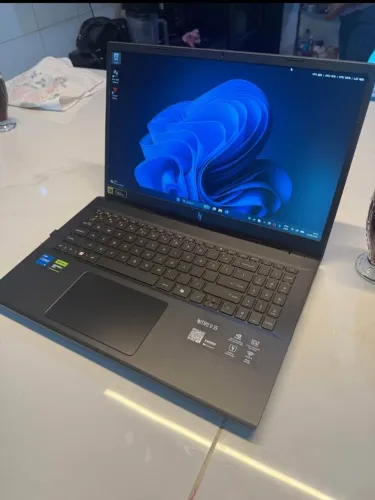Notebook gamer Rtx 5050