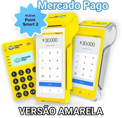 Lançamento mercado pago 