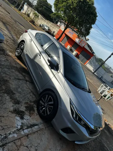 Honda City Sedan EXL 1.5 Flex 16V 4P Aut. 2022