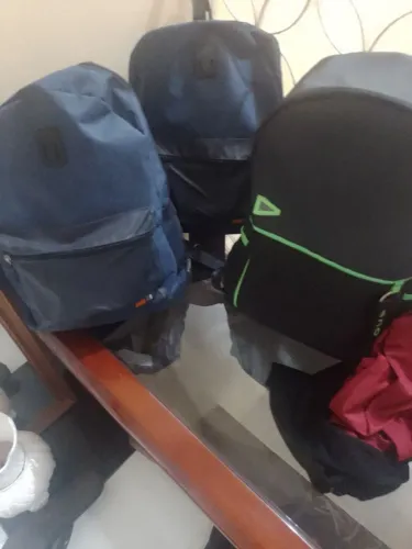 Mochilas 