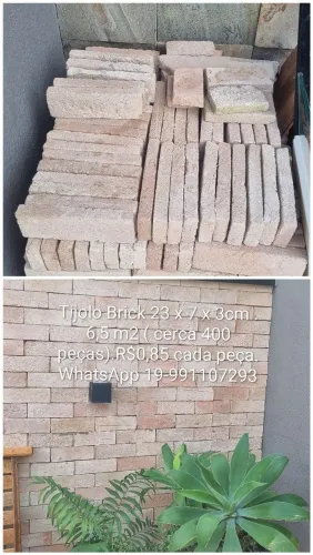 Tijolo brick