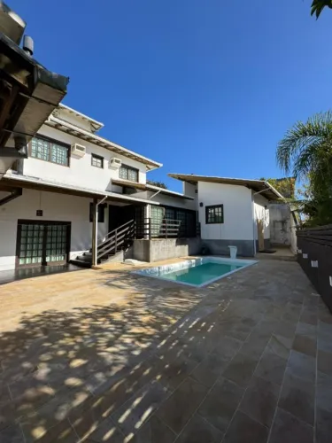 Casa para Venda em Imbituba, Ibiraquera, 4 dormitórios, 4 suítes, 5 banheiros, 3 vagas