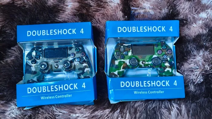 Controle de PS4