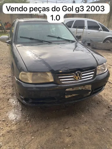 Gol G3 1.0 obs: somente  peças!