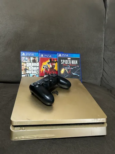 PS4 Gold 1T