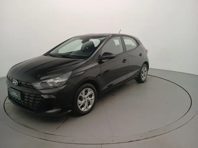 Hyundai HB20 Comfort Plus 1.0 Flex 12V Mec. 2025