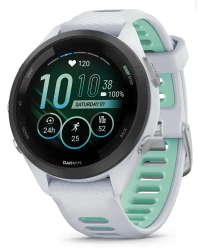 Forerunner 265s - branco