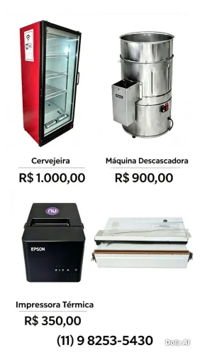 Oportunidade para comércio