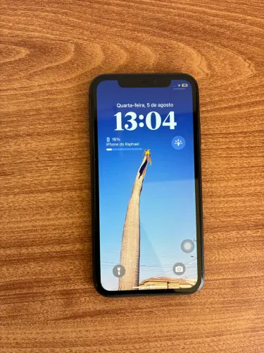iPhone 11 usado