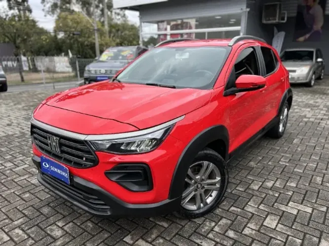 Fiat Pulse Drive 1.0 Turbo 200 Flex Aut. 2022