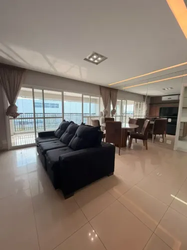 PONTA NEGRA/ LONDON, MOBILIADO, 3 SUÍTES, 3 VAGAS, R$ 12 MIL