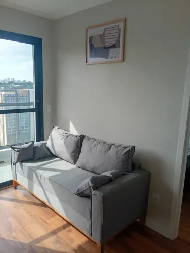 Apartamento para aluguel tem 31 metros quadrados com 1 quarto em Butantã - São Paulo - São