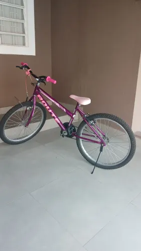 BICICLETA ARO 24