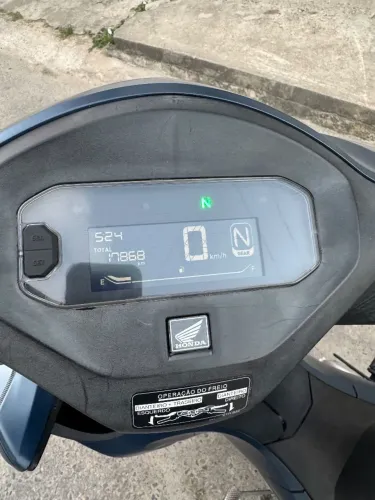 Honda biz 125