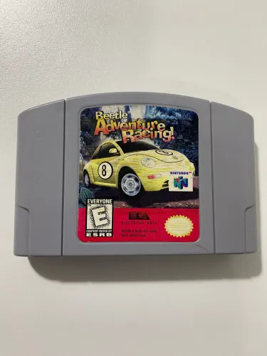 Jogo Nintendo 64 original