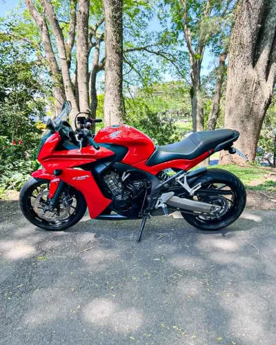 Cbr 650 F