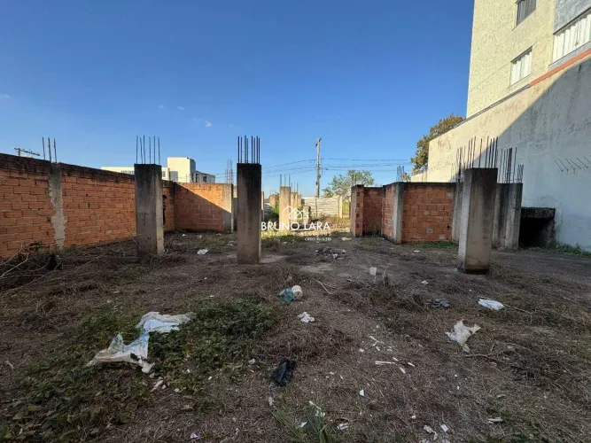 Lote à venda no bairro Tereza Cristina - São Joaquim de Bicas