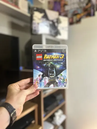 Lego Batman 3 Beyond Gotham PS3