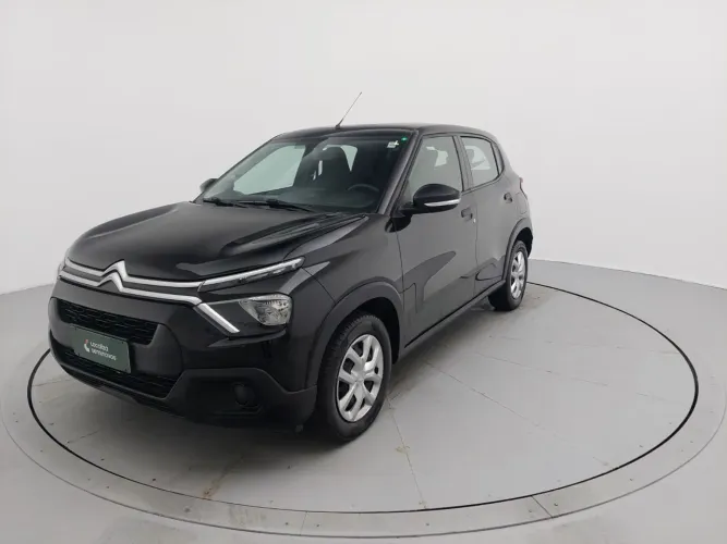 Citroen C3 Live Pack 1.0 Flex 6V 5P Mec. 2025