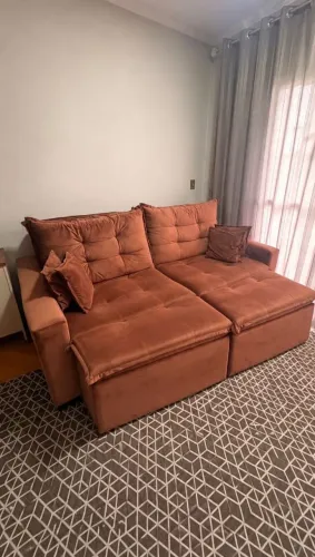 Lindo Sofa, sem detalhes