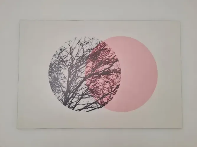 Quadro em MDF (Phorman) - 90 cm x 60 cm