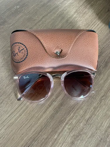 Óculos + Case Rayban Original