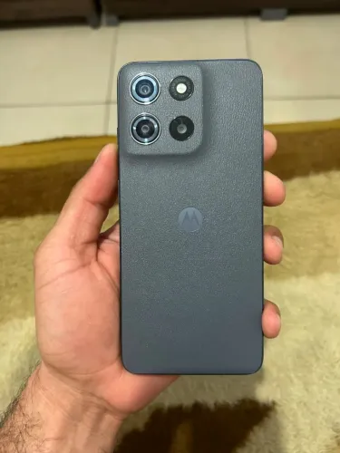 Moto G 15 256gb com nota fiscal carregador garantia até novembro/26