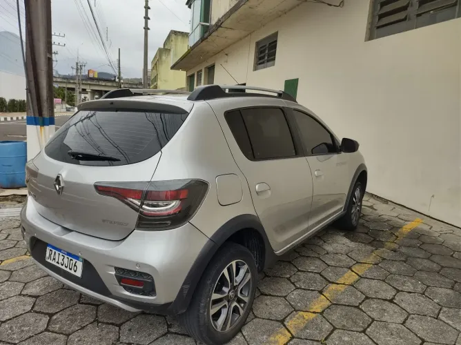 Renault Stepway Iconic Flex 1.6 16V Aut. 2020