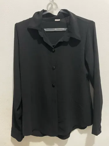 Blusa social