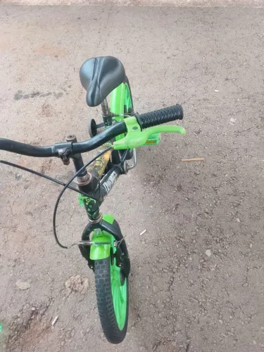 Bicicleta infantil